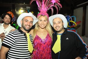 נשף פורים 2016