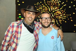נשף פורים 2016
