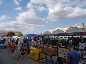 יריד מכירות 2017 קבוצת חסון