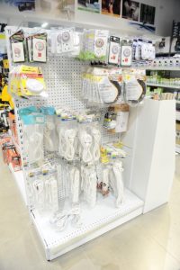 מוצרי חשמל לתעשיה
