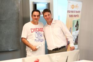 ערב בונים ואדריכלים קבוצת חסון