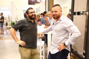 ערב בונים ואדריכלים קבוצת חסון