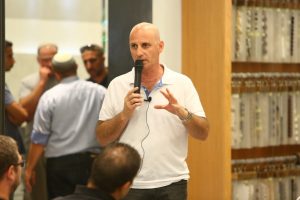ערב בונים ואדריכלים קבוצת חסון