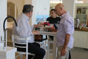 ערב בונים ואדריכלים קבוצת חסון