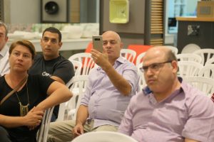 ערב בונים ואדריכלים קבוצת חסון